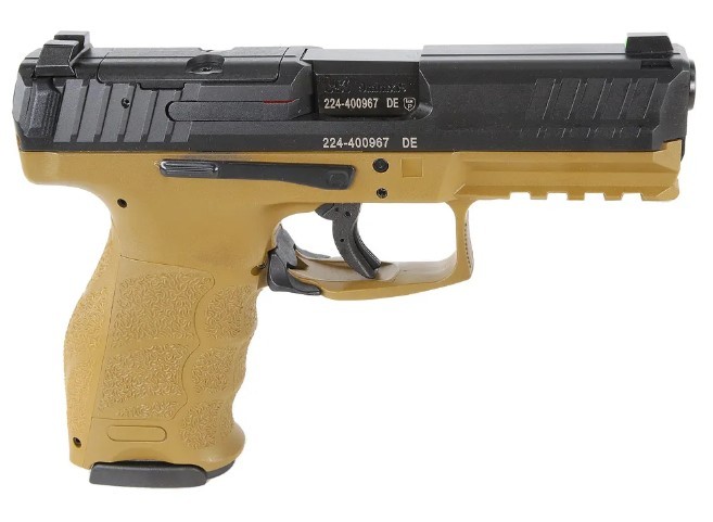 H&K VP9 9MM OR FDE 10RD - Taurus Savings